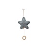 Jollein Jollein Muziekhanger Star Sea Green