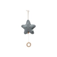 Jollein Muziekhanger Star Sea Green