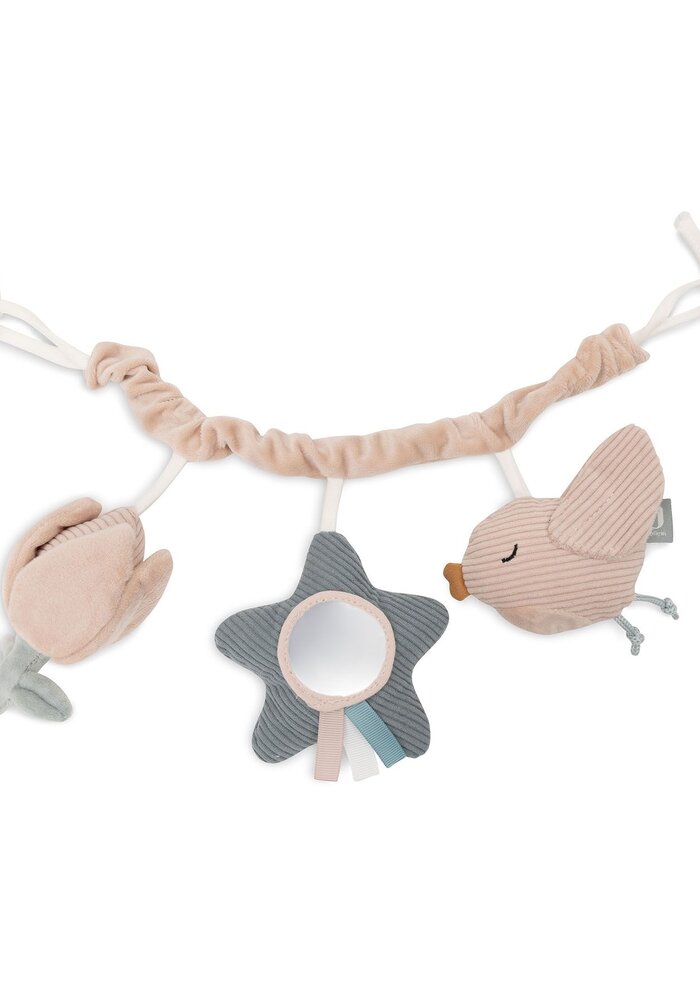 Jollein Wagenspanner Lovely Birds