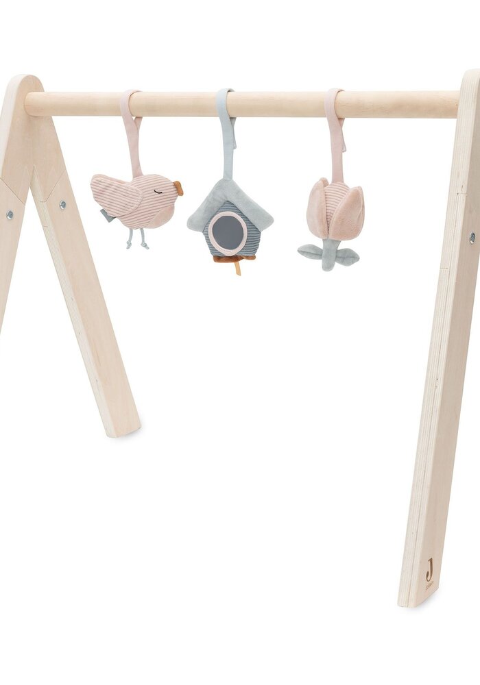 Jollein Babygym Speeltjes Lovely Birds