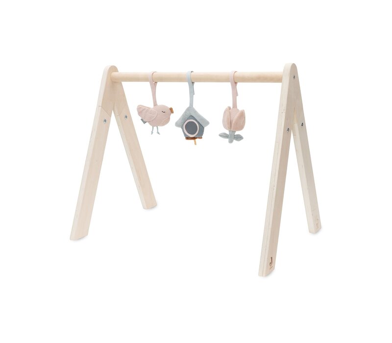 Jollein Babygym Speeltjes Lovely Birds