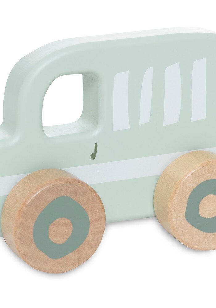 Jollein Houten Auto Op Wielen (3pack)