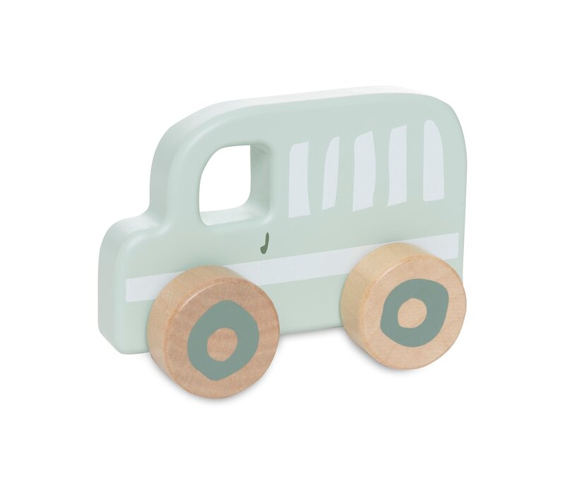 Jollein Houten Auto Op Wielen (3pack)