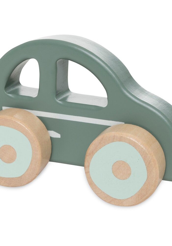 Jollein Houten Auto Op Wielen (3pack)