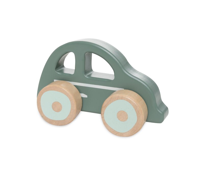 Jollein Houten Auto Op Wielen (3pack)