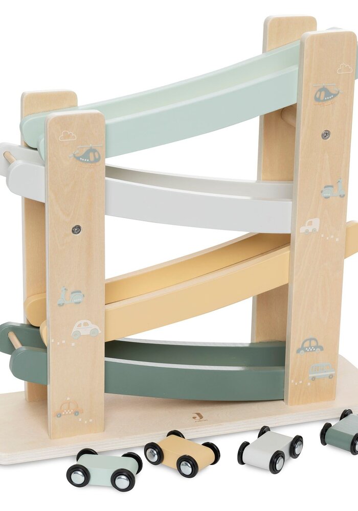 Jollein Houten Autobaan On The Go