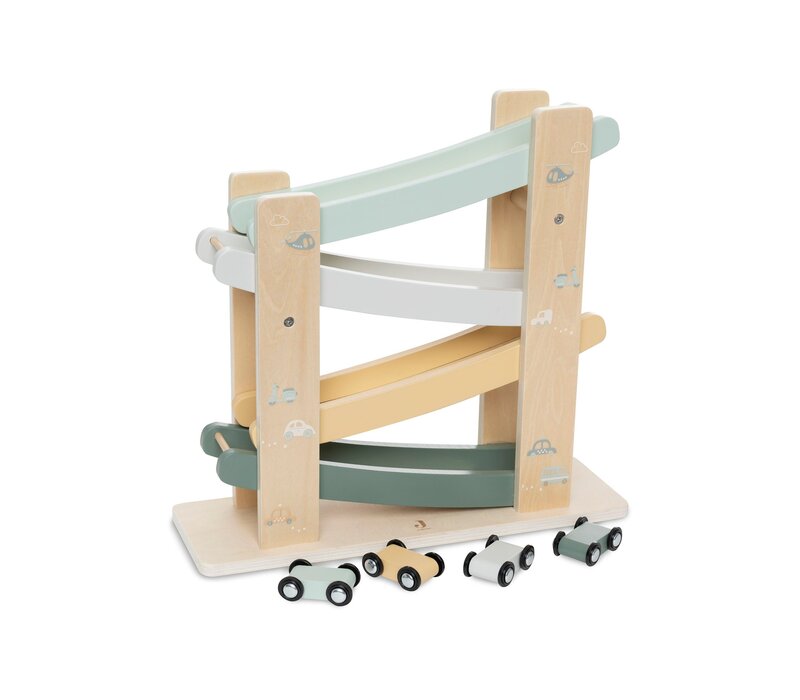Jollein Houten Autobaan On The Go