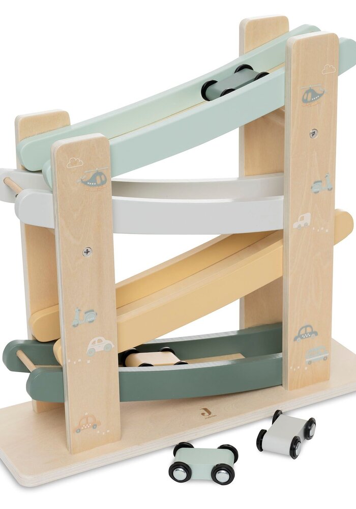 Jollein Houten Autobaan On The Go