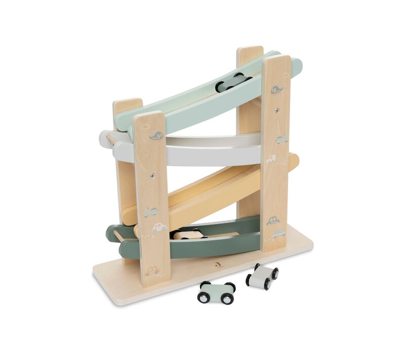 Jollein Houten Autobaan On The Go