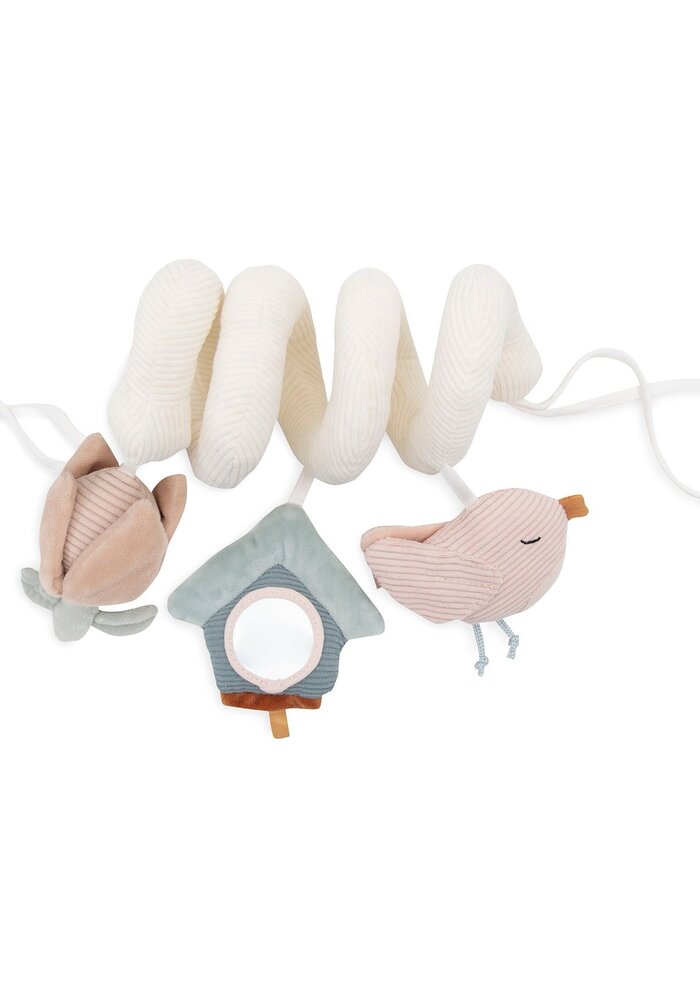 Jollein Activiteitenspiraal Lovely Birds