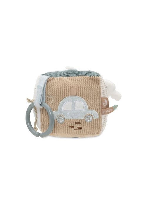 Jollein Jollein Activiteitenkubus On The Go