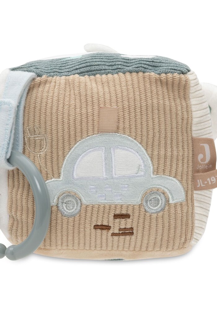 Jollein Activiteitenkubus On The Go