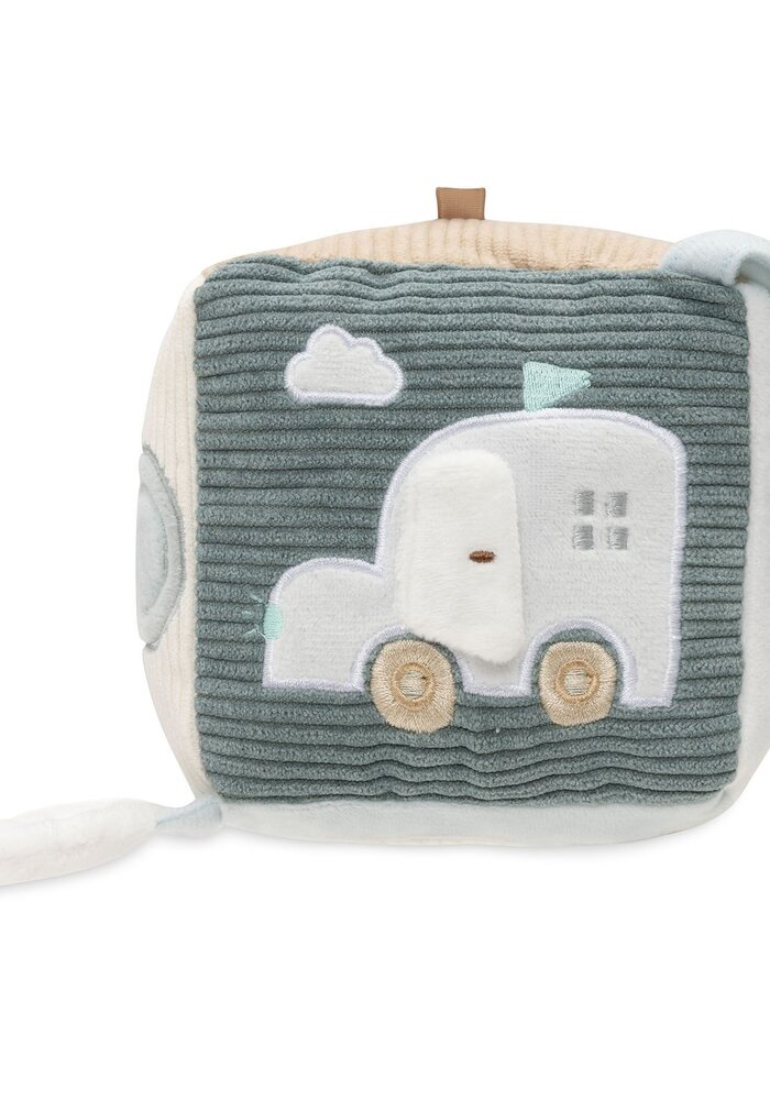 Jollein Activiteitenkubus On The Go