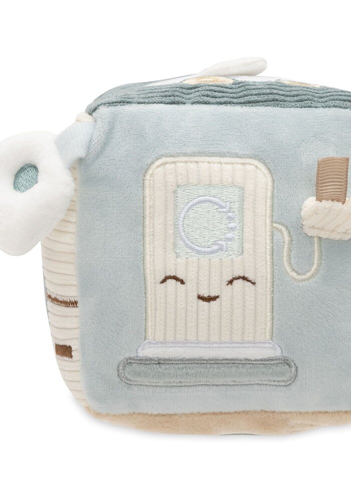 Jollein Activiteitenkubus On The Go