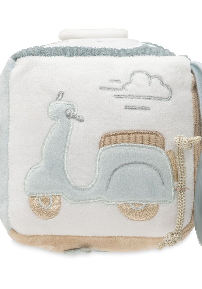 Jollein Activiteitenkubus On The Go