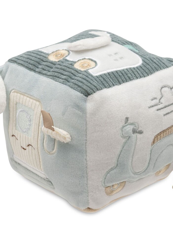 Jollein Activiteitenkubus On The Go