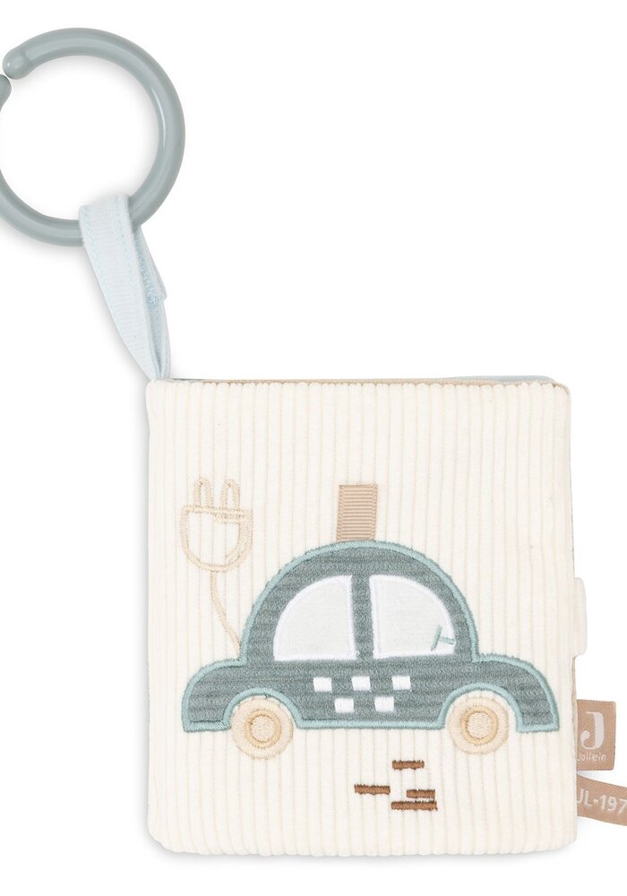 Jollein Activiteitenboekje On The Go