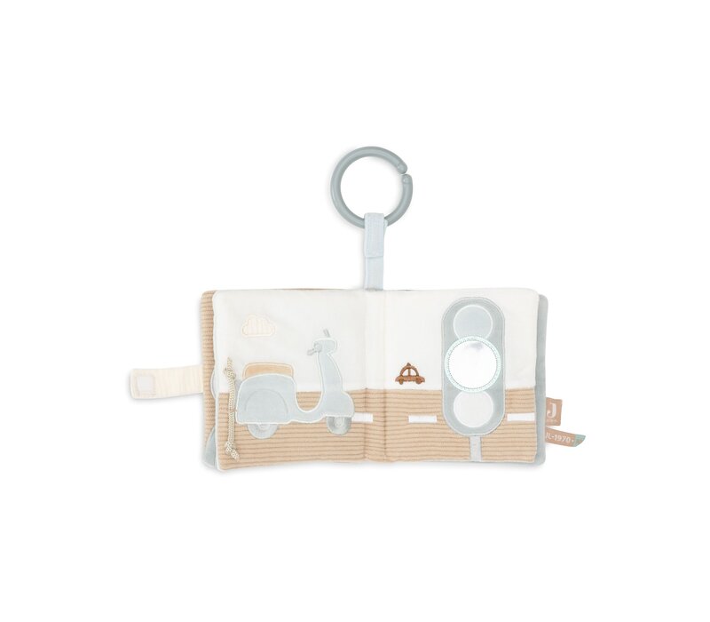 Jollein Activiteitenboekje On The Go