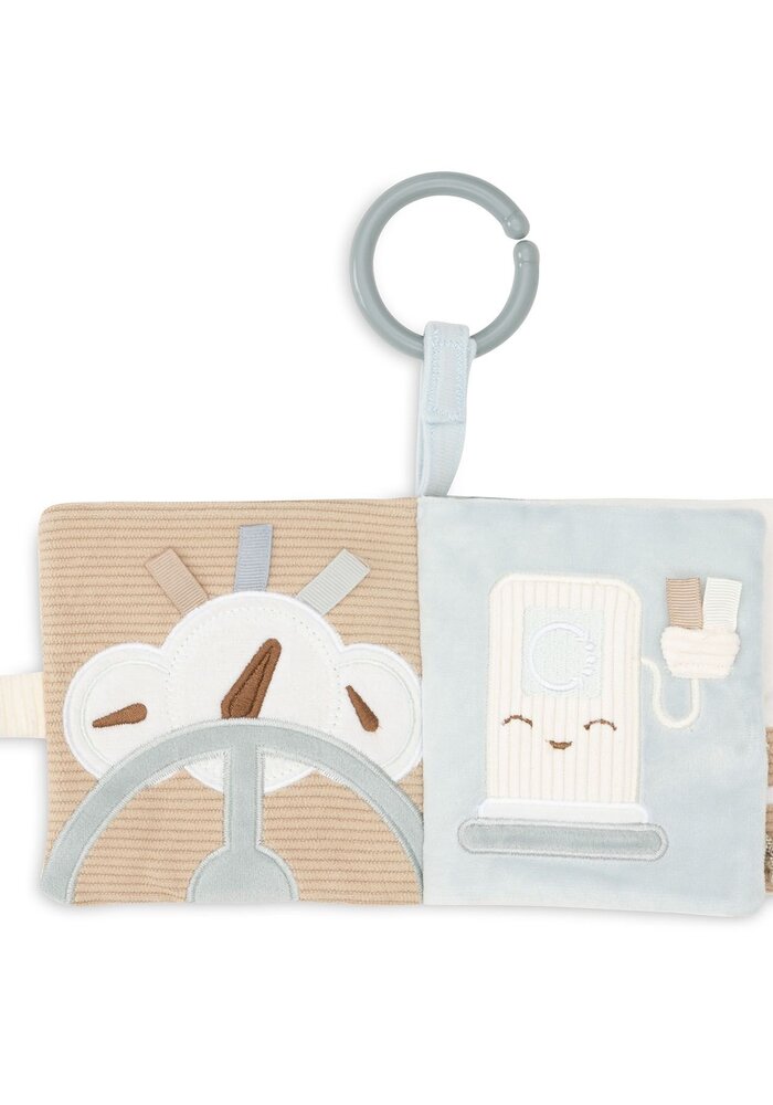 Jollein Activiteitenboekje On The Go