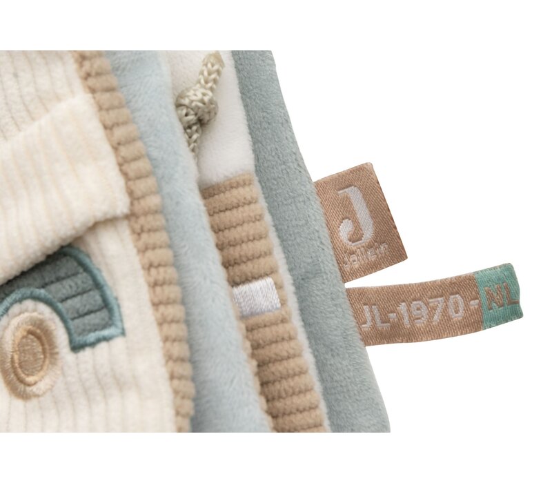 Jollein Activiteitenboekje On The Go