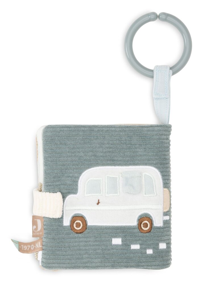 Jollein Activiteitenboekje On The Go