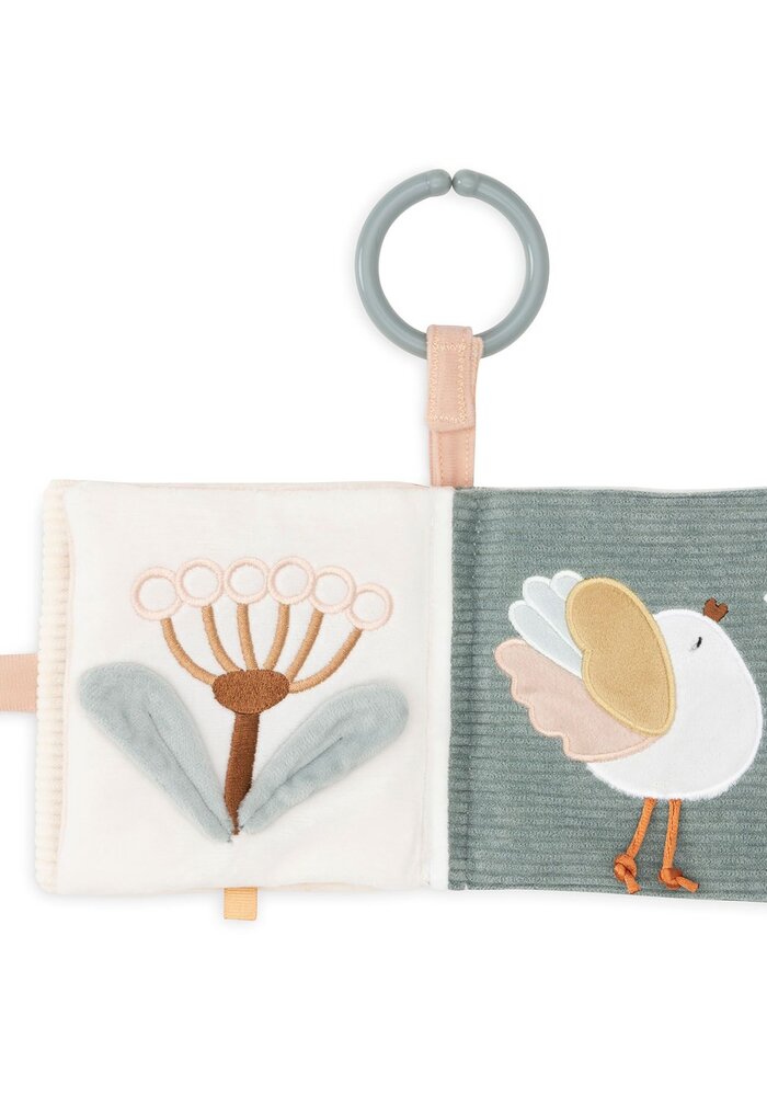 Jollein Activiteitenboekje Lovely Birds