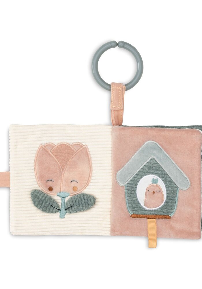 Jollein Activiteitenboekje Lovely Birds