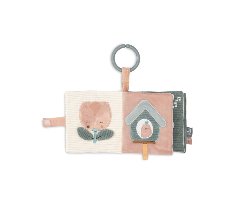 Jollein Activiteitenboekje Lovely Birds