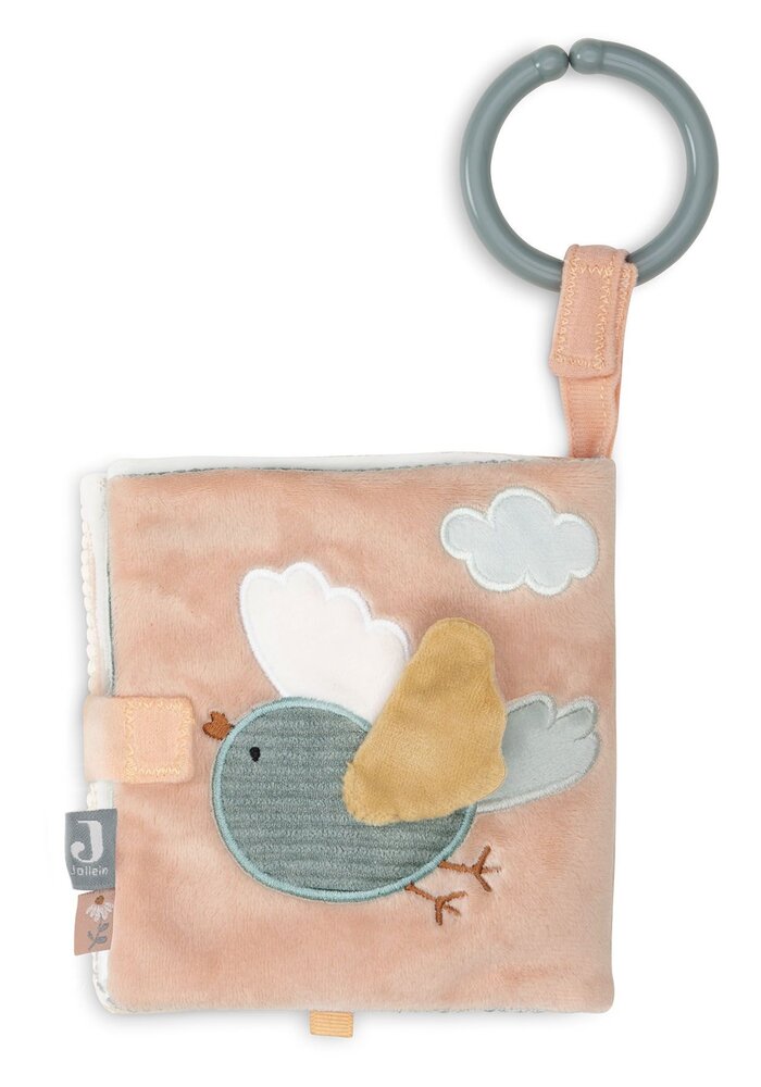 Jollein Activiteitenboekje Lovely Birds