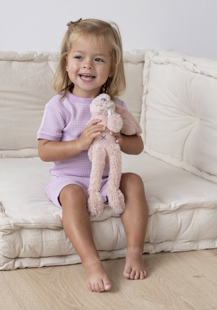 Feetje Shortama Wafel- Summer Lila