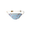 Studio Noos Denim Hearts Mini Fanny Pack