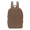 Studio Noos Studio Noos Brown Teddy Midi Backpack