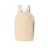 Studio Noos Studio Noos Ecru Teddy Mini Backpack