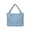 Studio Noos Studio Noos Denim Hearts Mom Bag