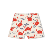 !!ACTIE!! Feetje Cooper Crab - Premium Summerwear by Feetje Offwhite