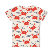 !!ACTIE!! Feetje Cooper Crab - Premium Summerwear by Feetje Offwhite