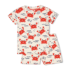 Feetje !!ACTIE!! Feetje Cooper Crab - Premium Summerwear by Feetje Offwhite