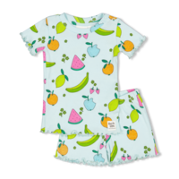 !!ACTIE!! Feetje Femmy Fruit - Premium Summerwear by Feetje Mint