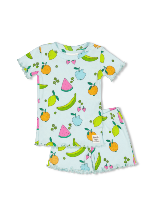 Feetje !!ACTIE!! Feetje Femmy Fruit - Premium Summerwear by Feetje Mint