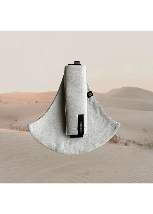 Wildride Wildride  Sand Linnen Carrier