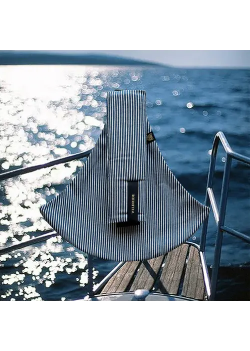 Wildride Wildride  Indigo Stripe Carrier