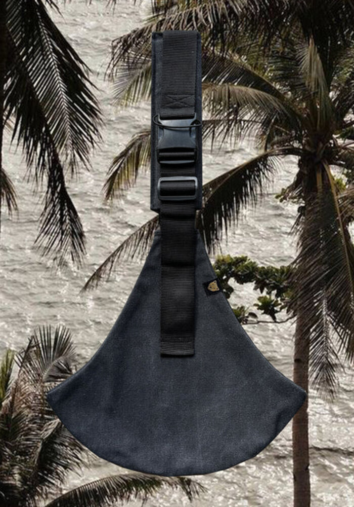 Wildride  Charcoal Carrier