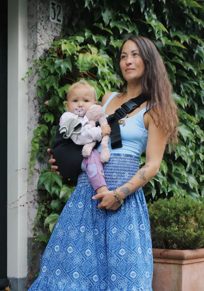 Wildride  Charcoal Carrier