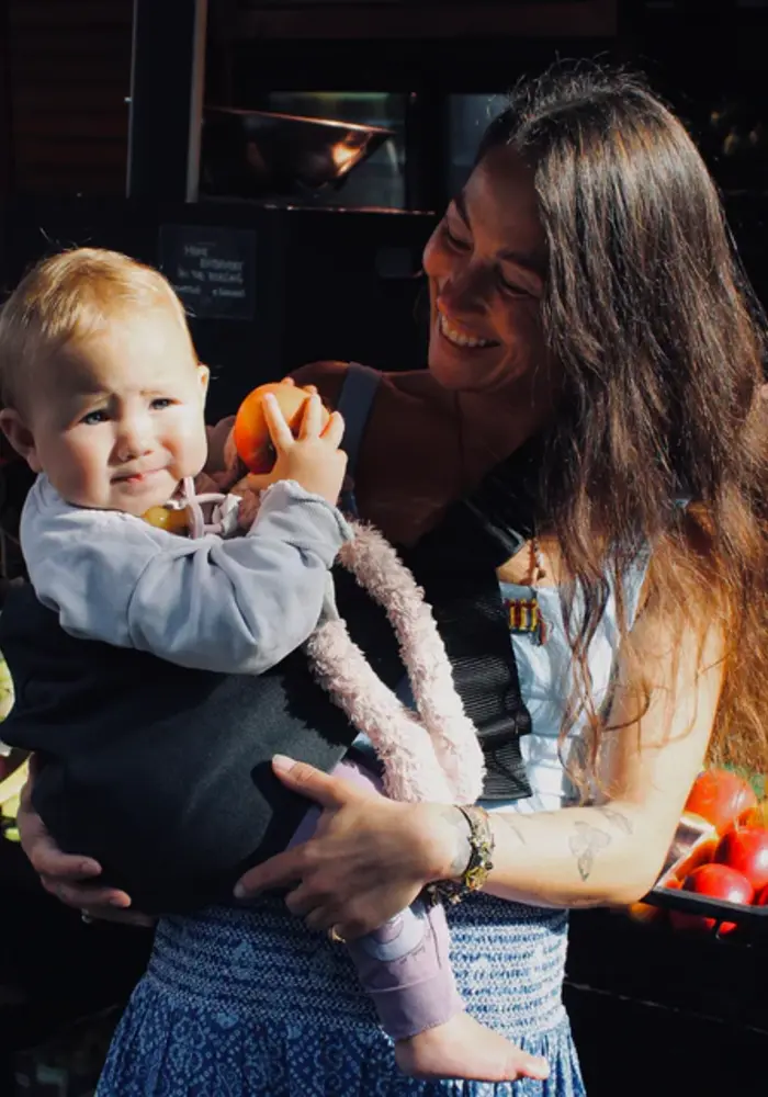 Wildride  Charcoal Carrier