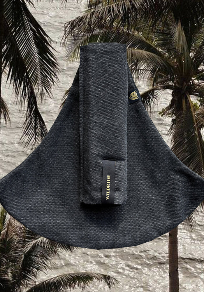 Wildride  Charcoal Carrier