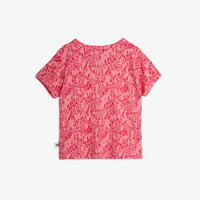 Mini Rodini Mini leopard T-shirt Pink