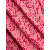 Mini Rodini Mini leopard leggings Pink