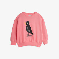 Mini Rodini Blackbird sweatshirt Pink