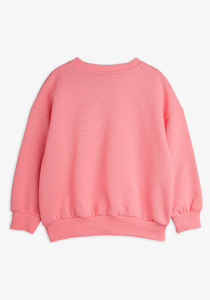 Mini Rodini Blackbird sweatshirt Pink