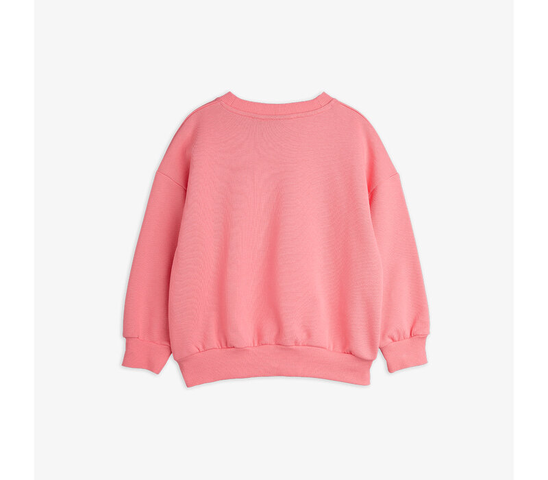 Mini Rodini Blackbird sweatshirt Pink